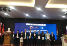 คณะเศรษฐศาสตร์ มหาวิทยาลัยรังสิต เข้าร่วมประชุมวิชาการและหารือความร่วมมือทางวิชาการและวิจัยกับ Vietnam National University และ University of Economics and Business ประเทศเวียดนาม